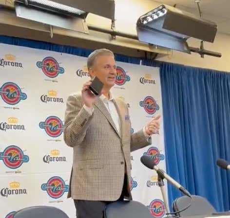 Disgusting: John Calipari's Desperate Plea For Attention From The Media Has Finally Reached A New Low