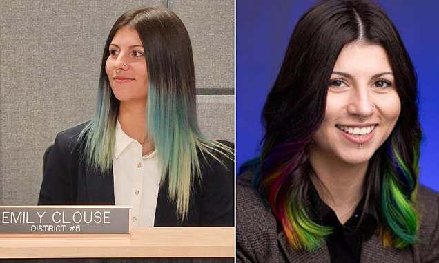 Scandal Rocks the Political World as an Elected Official is Accused of 'Bullying' Her Aide Into Sex and Making Him Run Her Errands