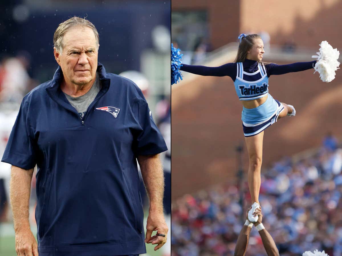 Belichick Officially Accepts the UNC Job. The Tar Heels Football Dynasty Has Begun.