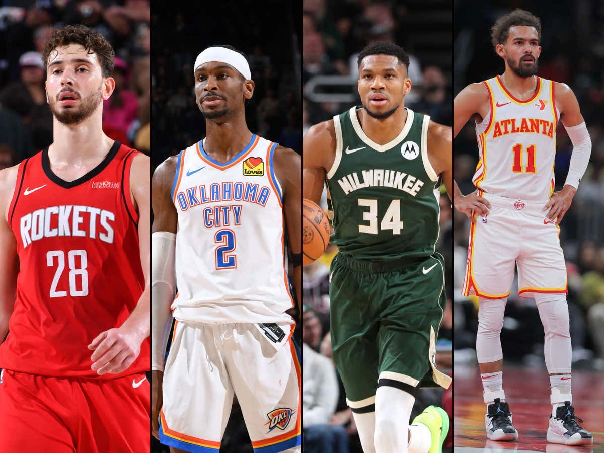 The Final Four Teams That Punched Their Ticket To Vegas Is What The NBA Cup Is All About