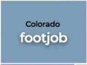 According To Pornhub - "Footjob" Is The #1 Searched Term in Colorado And That's Awesome