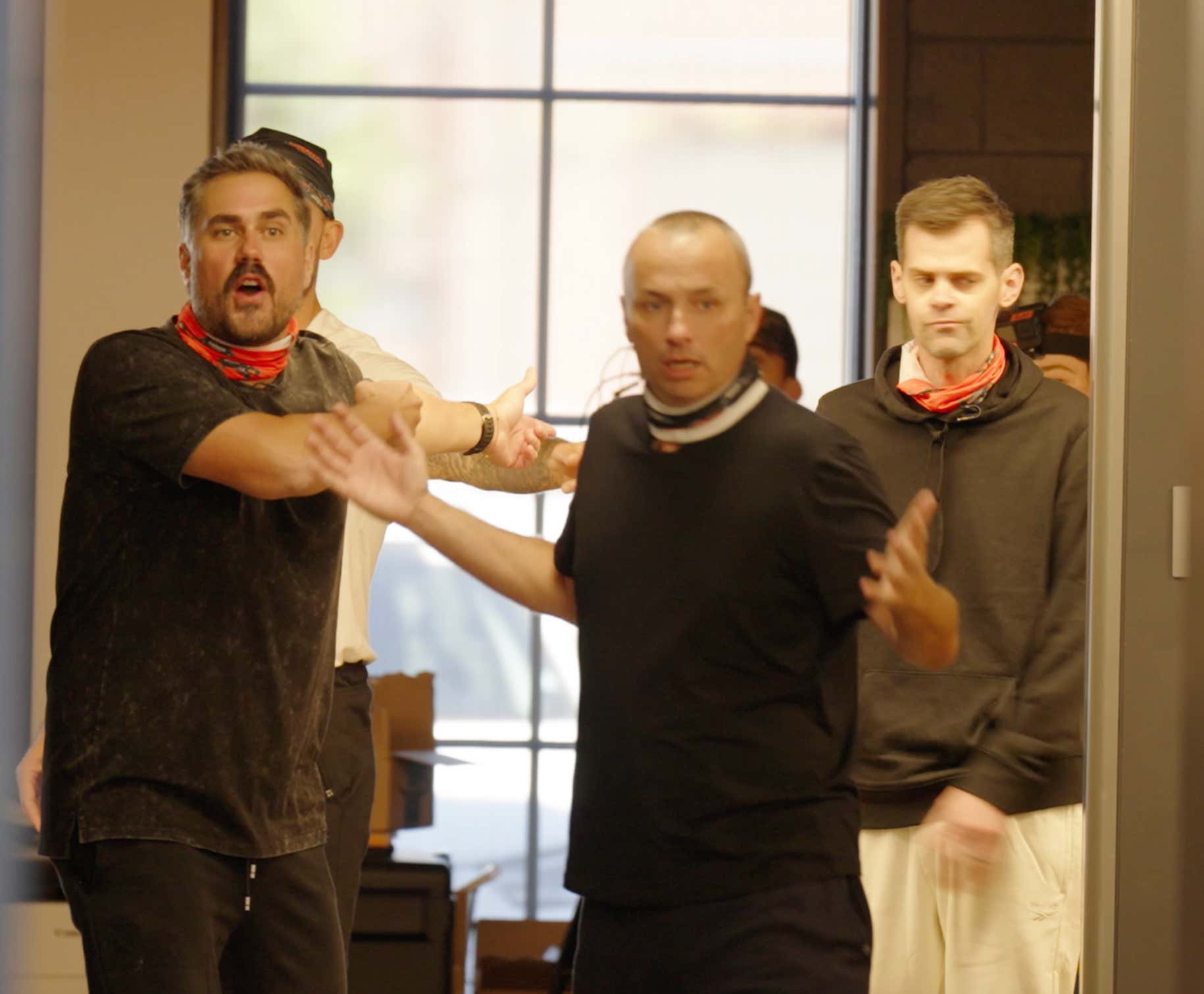 Drop. Your. Buffs. | Surviving Barstool Episode 5 Recap