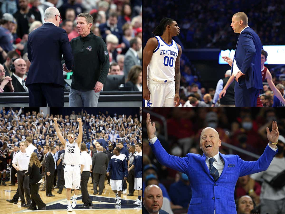 Any Idiot Who Complains About The College Basketball Regular Season Needs To Sit Down And Watch Tomorrow's Loaded Schedule