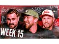 Nick Foles Drops the Ultimate Flex | Pro Football Football Show Week 15