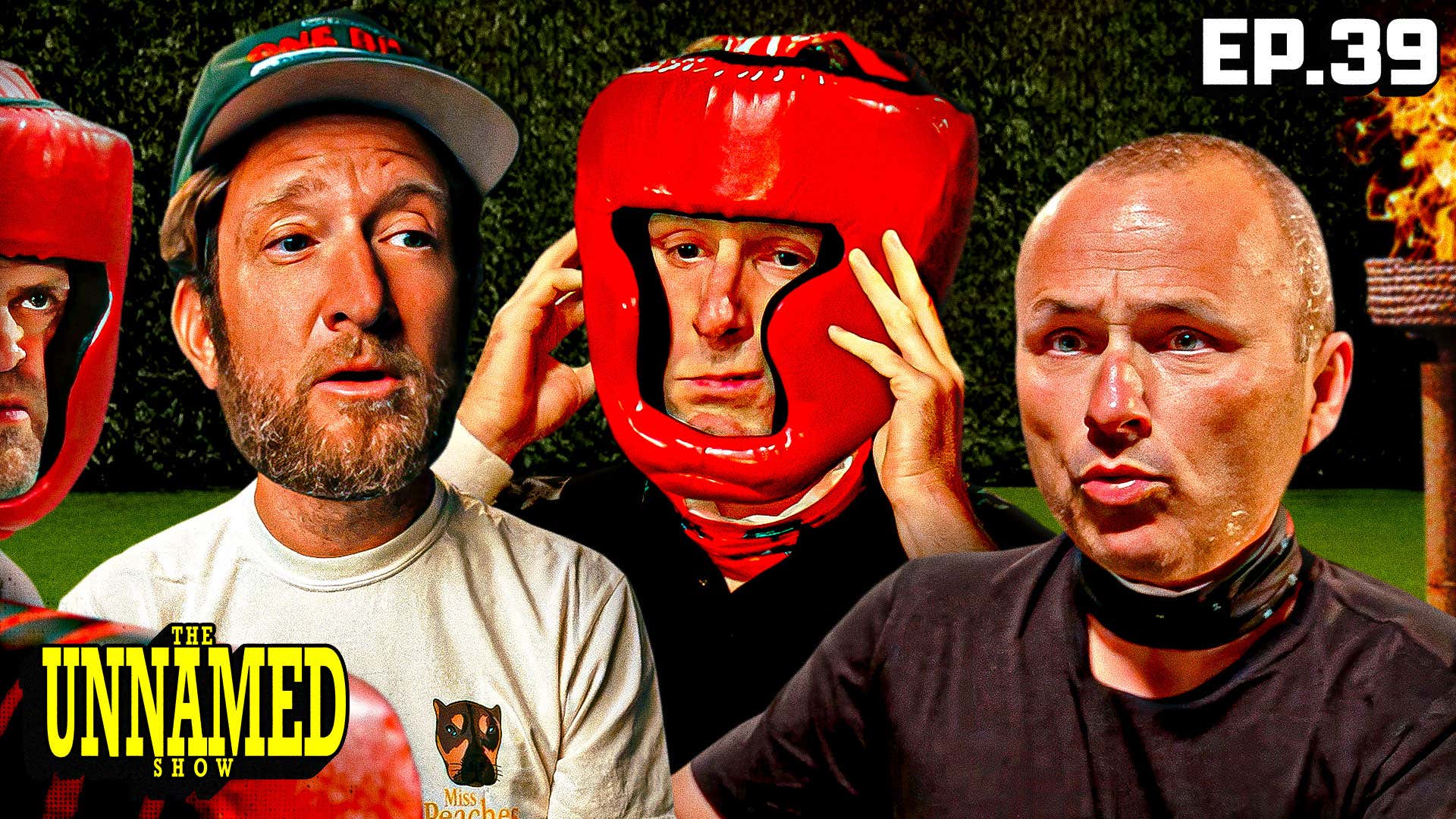 Dave Portnoy Temporarily Fires Kirk Minihane | The Unnamed Show - Episode 39