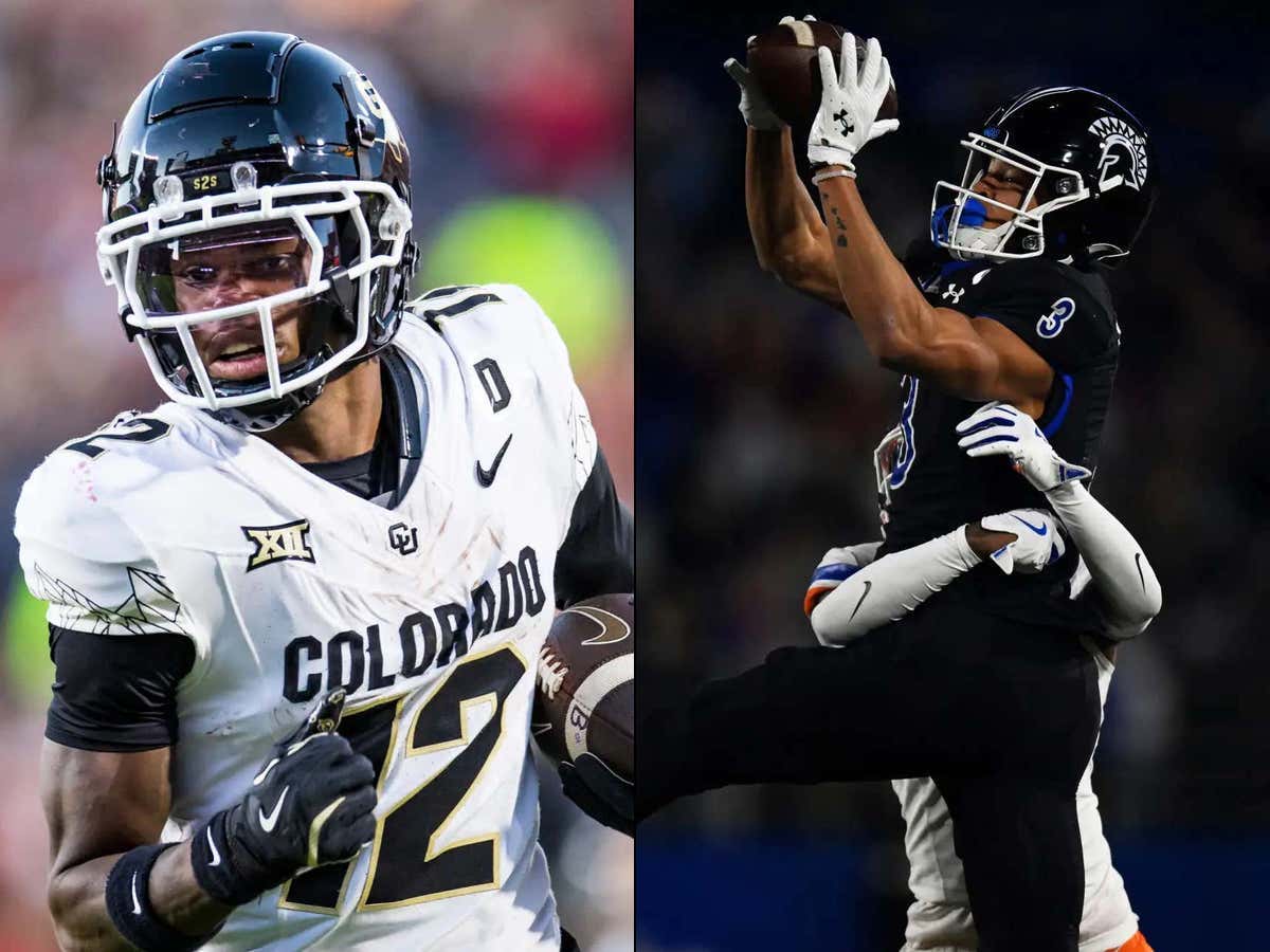 Travis Hunter Winning the Biletnikoff Award Over Nick Nash Is Ridiculous and the Glazing Has To Stop