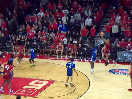 ONIONS - Dylan Harper Wins It For Rutgers At The Buzzer, Reminds ...