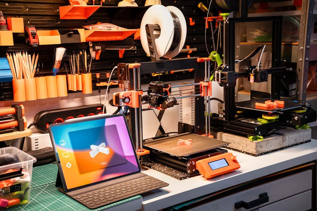 Watch This When You're High - How Does 3D Printing Work?