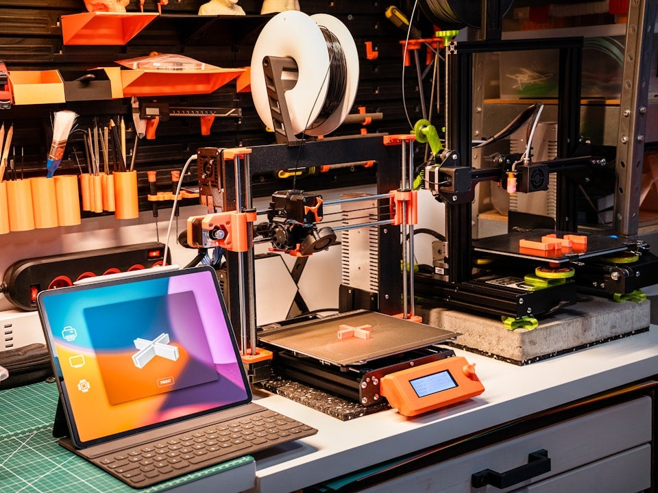 Watch This When You're High - How Does 3D Printing Work?