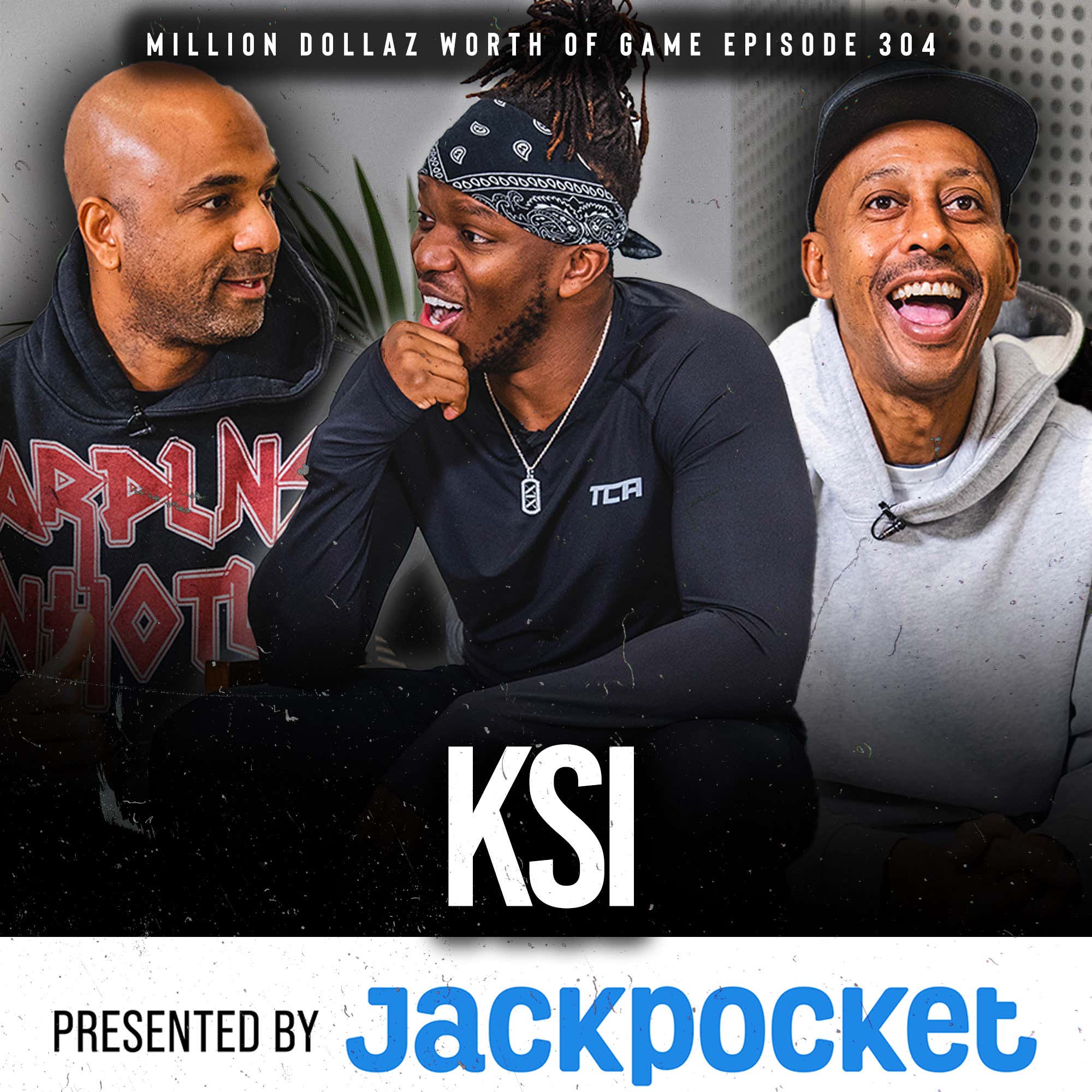 KSI: MILLION DOLLAZ WORTH OF GAME EPISODE 304 episode artwork