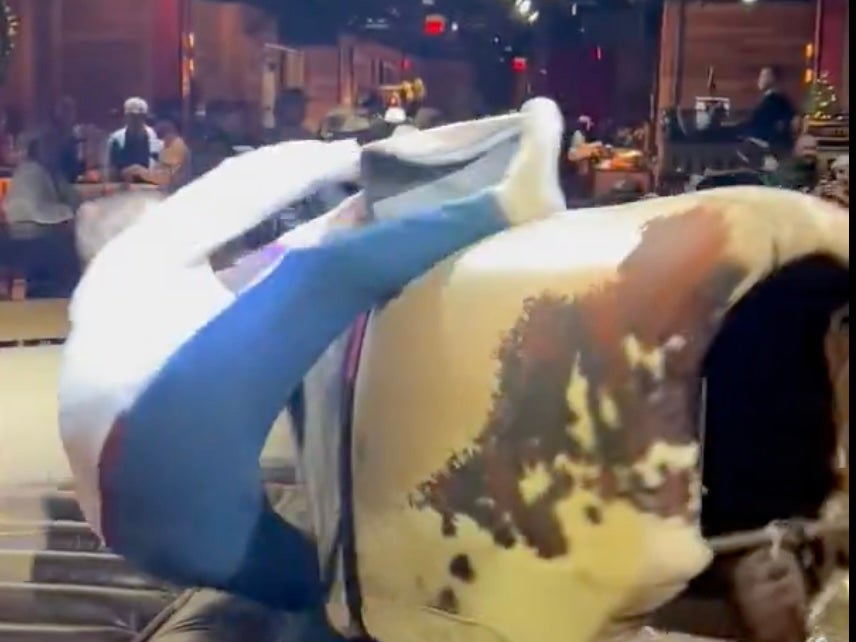 DraftKings Nashville Recap: I Am Announcing My Retirement From Mechanical Bull Riding IMMEDIATELY