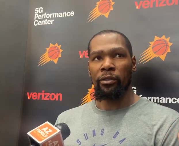 "I Hate It. Absolutely Hate it. Terrible" - Kevin Durant Didn't Hold Back While Burying The New All Star Game Format And Instead Offered A Much Better Idea