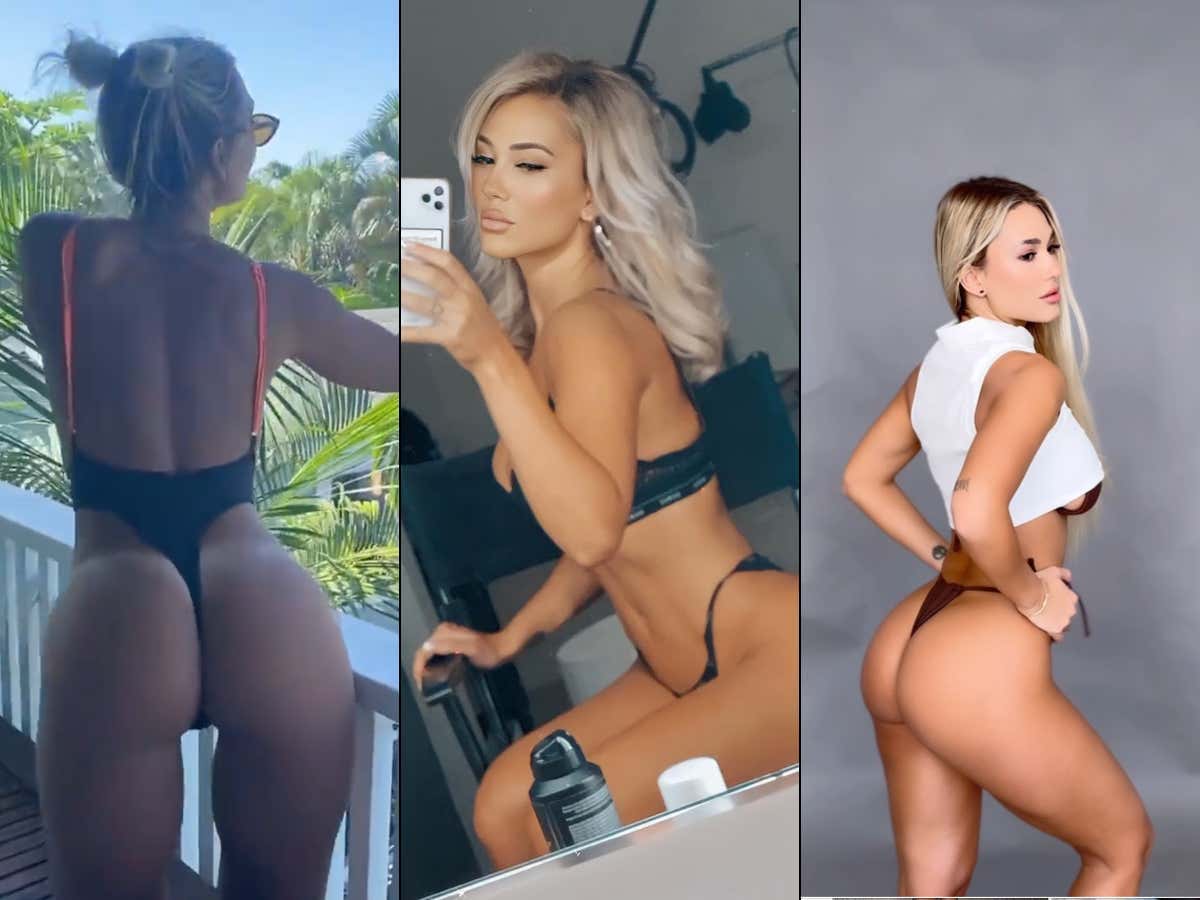 Hump Day Dumps Like A Truck -Julieta Rodriguez