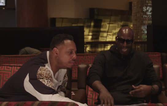 Whatever You Do, Do Not Try And Steal Kevin Garnett's Onion Rings