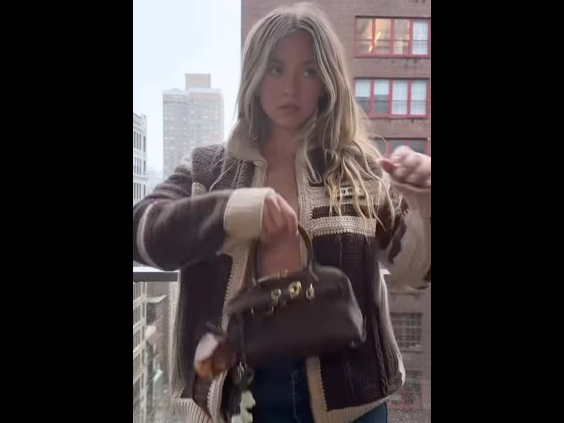 Sydney Sweeney Just Dropped Another Thirst Trap That May Actually Break