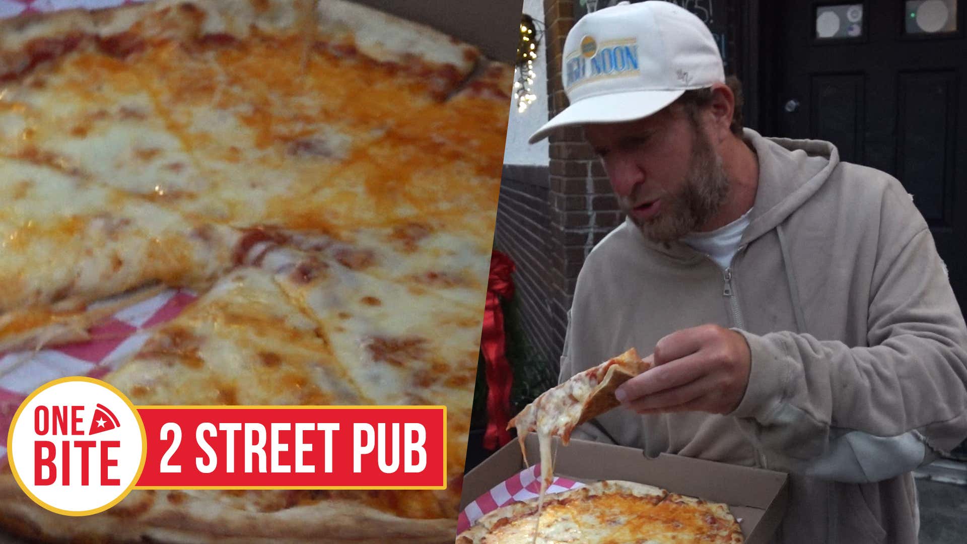 Barstool Pizza Review - 2 Street Pub (Philadelphia, PA) presented by Proper Wild