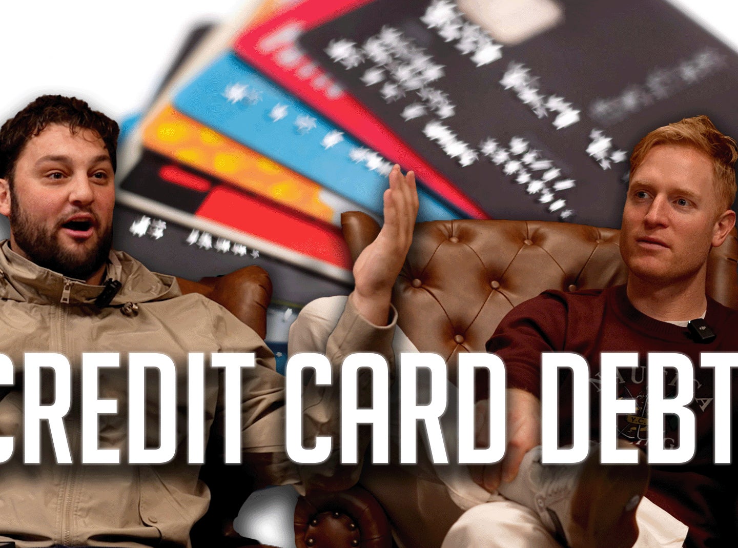 The Dangers Of Credit Card Debt | Dana Learns Episode 37