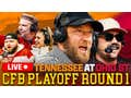 LIVE FROM COLUMBUS FOR THE FIRST ROUND OF THE PLAYOFF | Barstool College Football Show