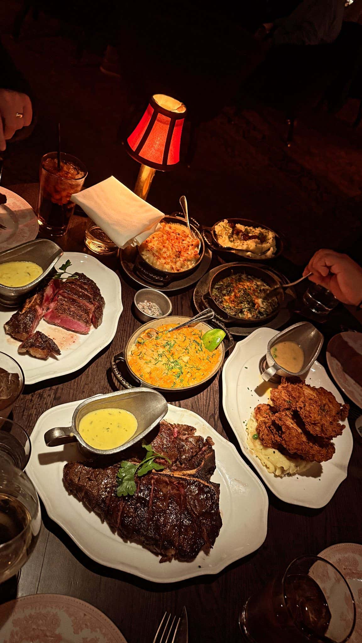 FOOD BLOG: Bavette's Has To Be The Best Steakhouse In The Country Right? I Posed The Question Online And "Steak Twitter" Went Off