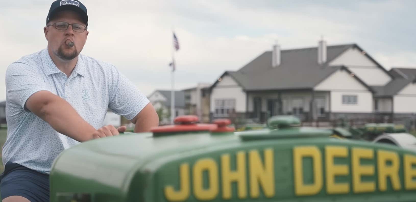 Best Of 2024 - Trent Broke 90