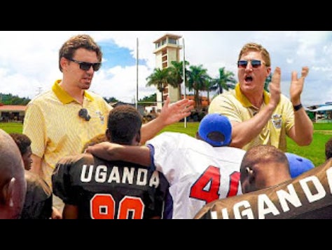 Best Of 2024 - We Got Hired to Coach the Ugandan Football Team: Last Chance Uganda