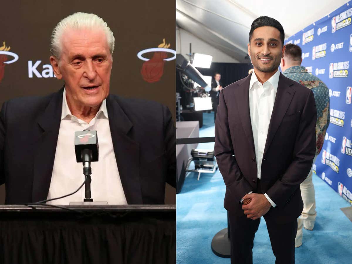 Shams Successfully Bullied Pat Riley And The Heat Into Publicly Declaring They Are Not Trading Jimmy Butler