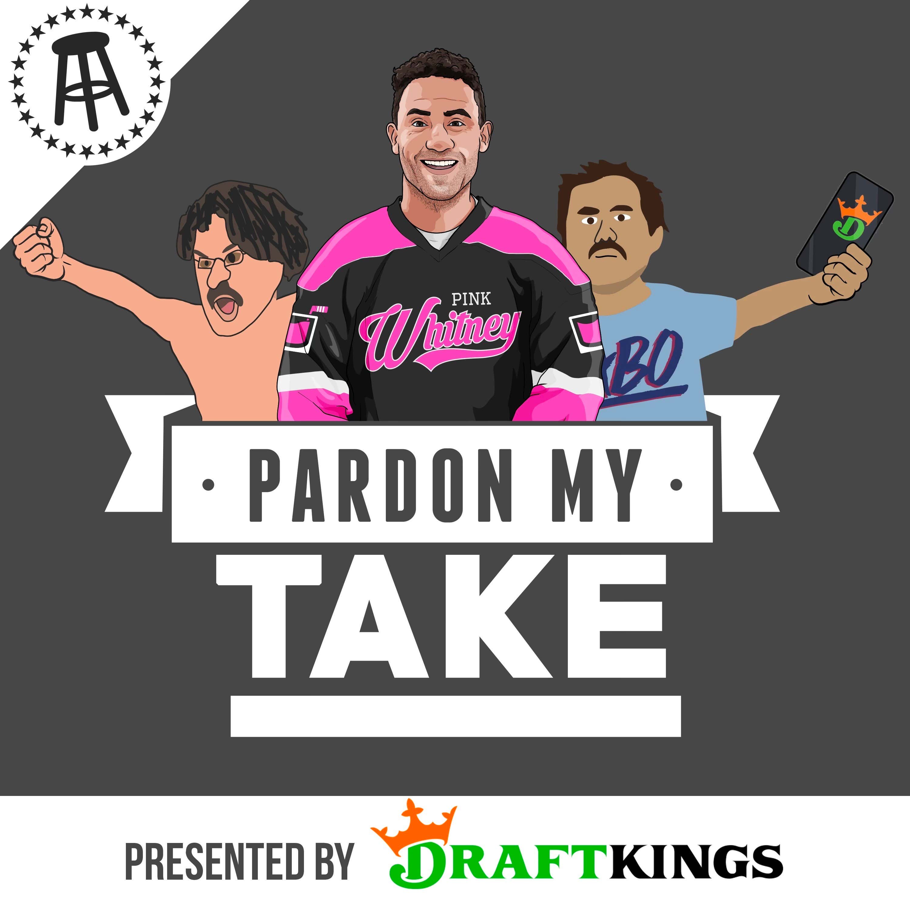 Paul Bissonnette, NFL Christmas Day And The Bears New Low, Week 17 Picks And Preview + New Years Resolutions episode artwork