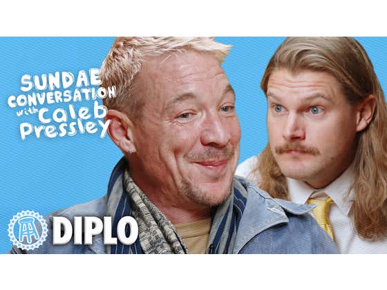 Sundae Conversation with Diplo