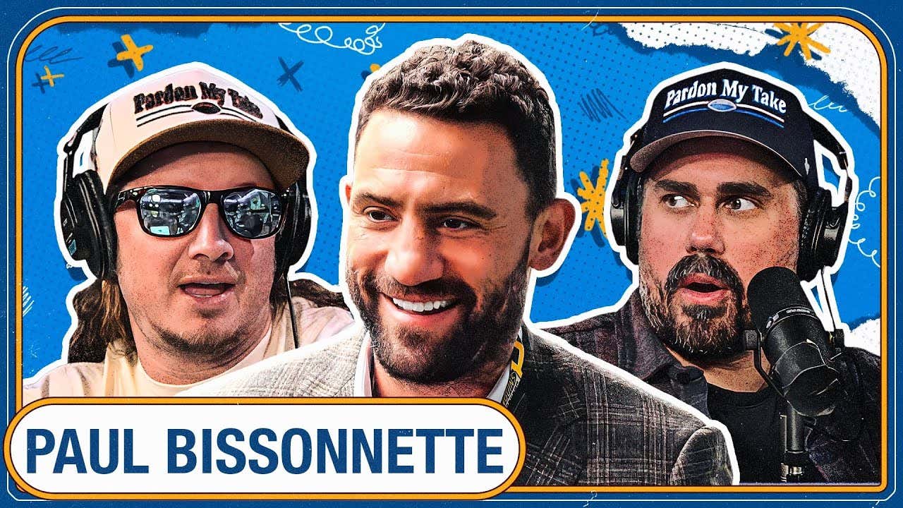 FULL VIDEO EPISODE: Paul Bissonnette, NFL Christmas Day And The Bears New Low, Week 17 Picks And Preview + New Years Resolutions