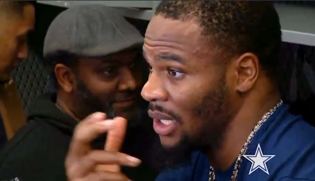 Micah Parsons Makes A Great Point. The Cowboys Could Have Won That Game Against The Eagles "If You Take Away The Scoreboard"