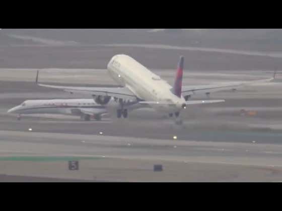 The Gonzaga Men's Basketball Team Plane Almost Collided With Another Plane On The Runway At LAX And The FAA Launched An Investigation Into It
