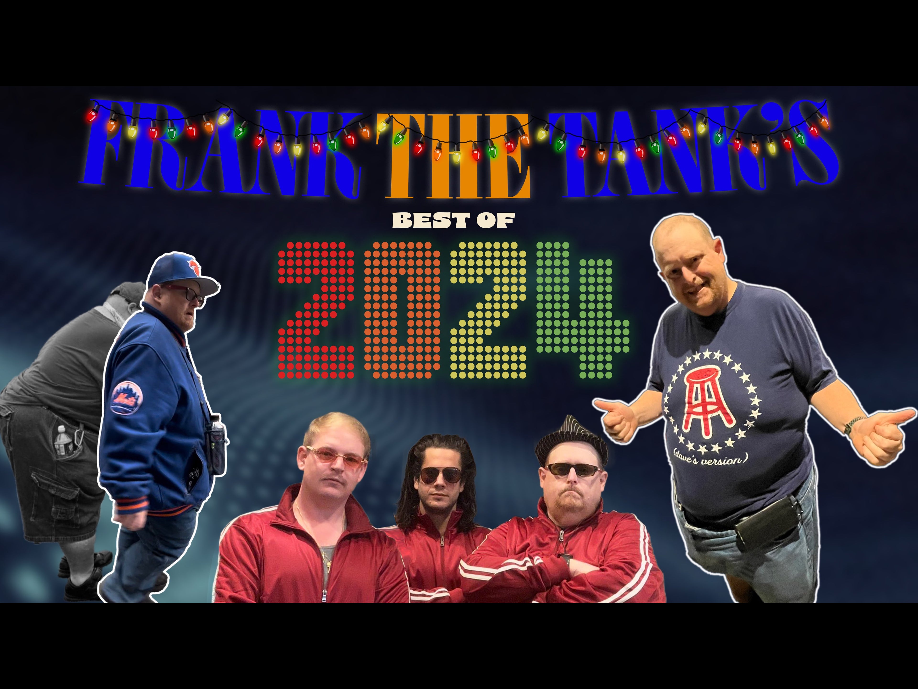 2024: The Year Of Tank