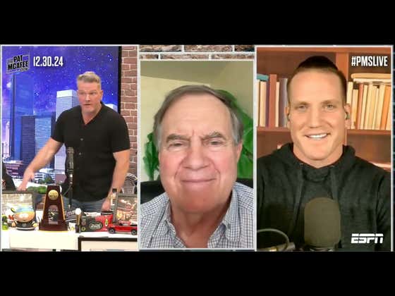 Bill Belichick Was A Media Tour De Force Last Week And Dropped Knowledge About Resting Players, The Patriots Documentary, His Instagram DMs Blowing Up, Adam Vinatieri's Hall Of Fame Chances, And More