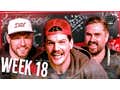 Cracking the Code to the Playoff Picture | Pro Football Football Show Week 18