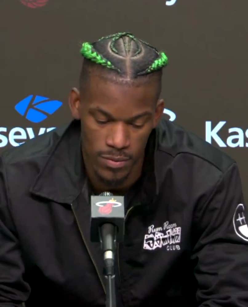 Jimmy Butler Has Officially Told The Heat He Wants To Be Traded And Is Open To Anywhere Other Than Miami