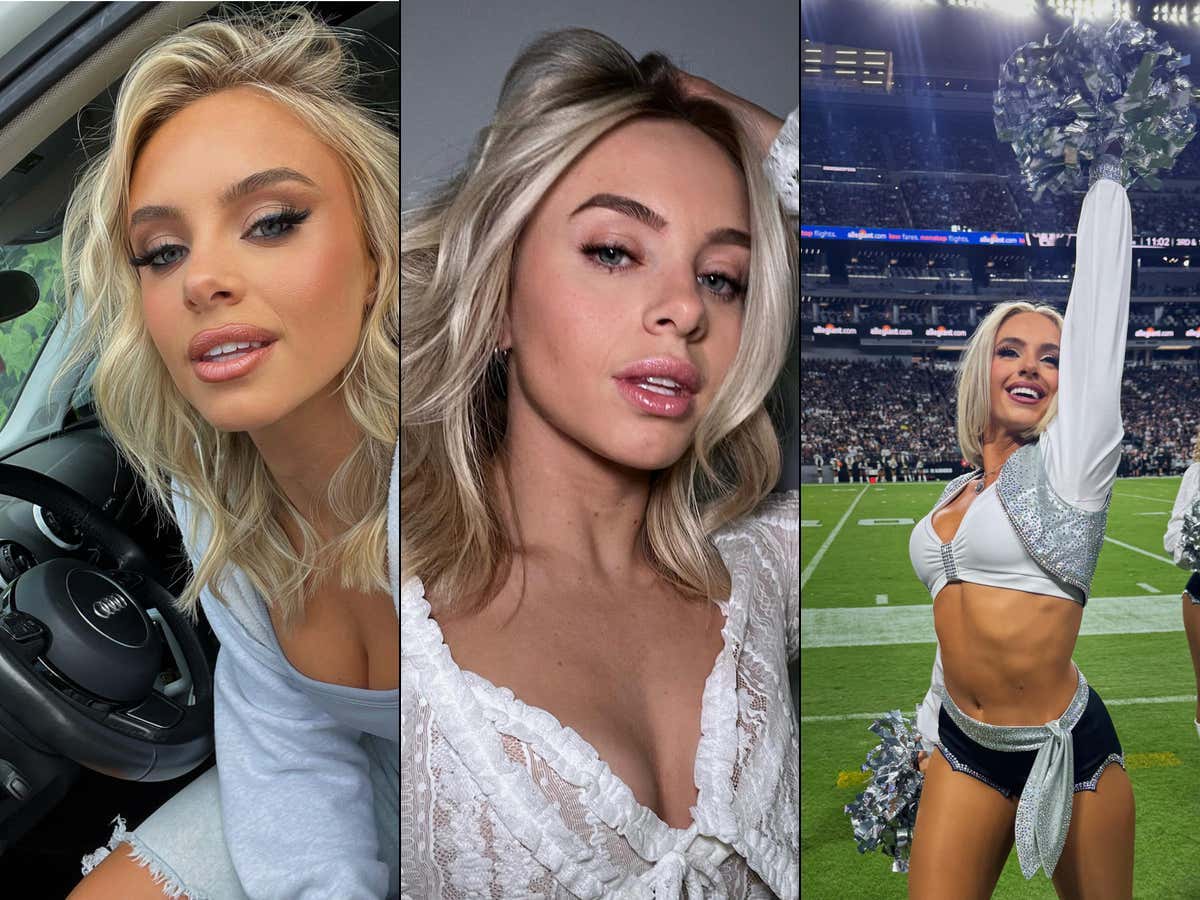 Sunday Night Football Break with Claudia Anne