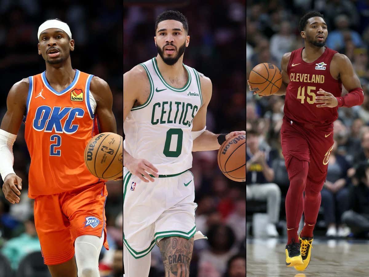 At The NBA's Midway Point, Meet The 3 Teams In The League That Have Played Their Way Into True Title Or Bust Status