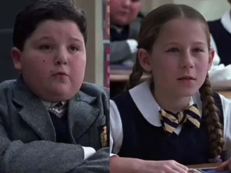 Two Of The Kids From 'School Of Rock' Got Married This Weekend