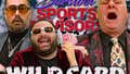 Jersey Jerry Tries To Salvage His Horrible Season - Barstool Sports Advisors Wild Card Weekend