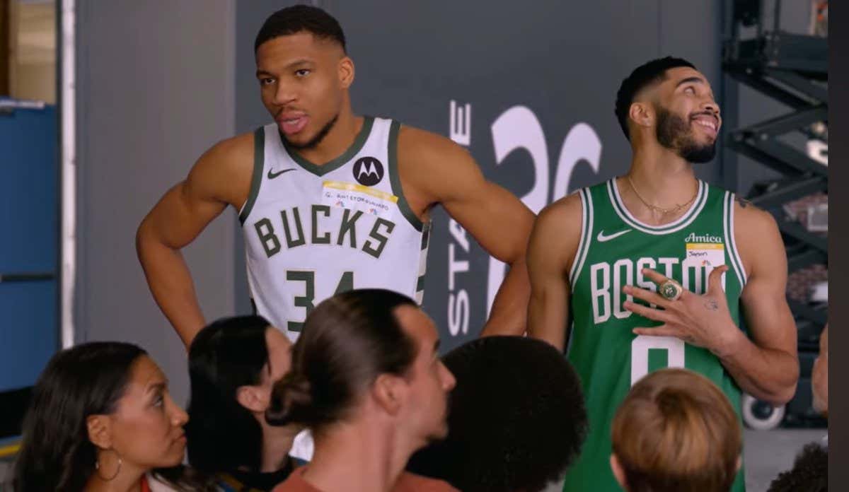 Credit NBC For Understanding The Time Has Finally Come To Market The Next Wave Of NBA Superstars