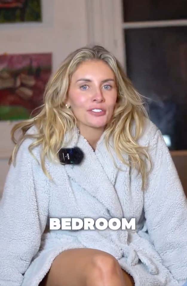 Unfortunately A Real Headline: Porn Star Bonnie Blue Officially Shatters A World Record By Sleeping With 1,057 Men In 12 Hours