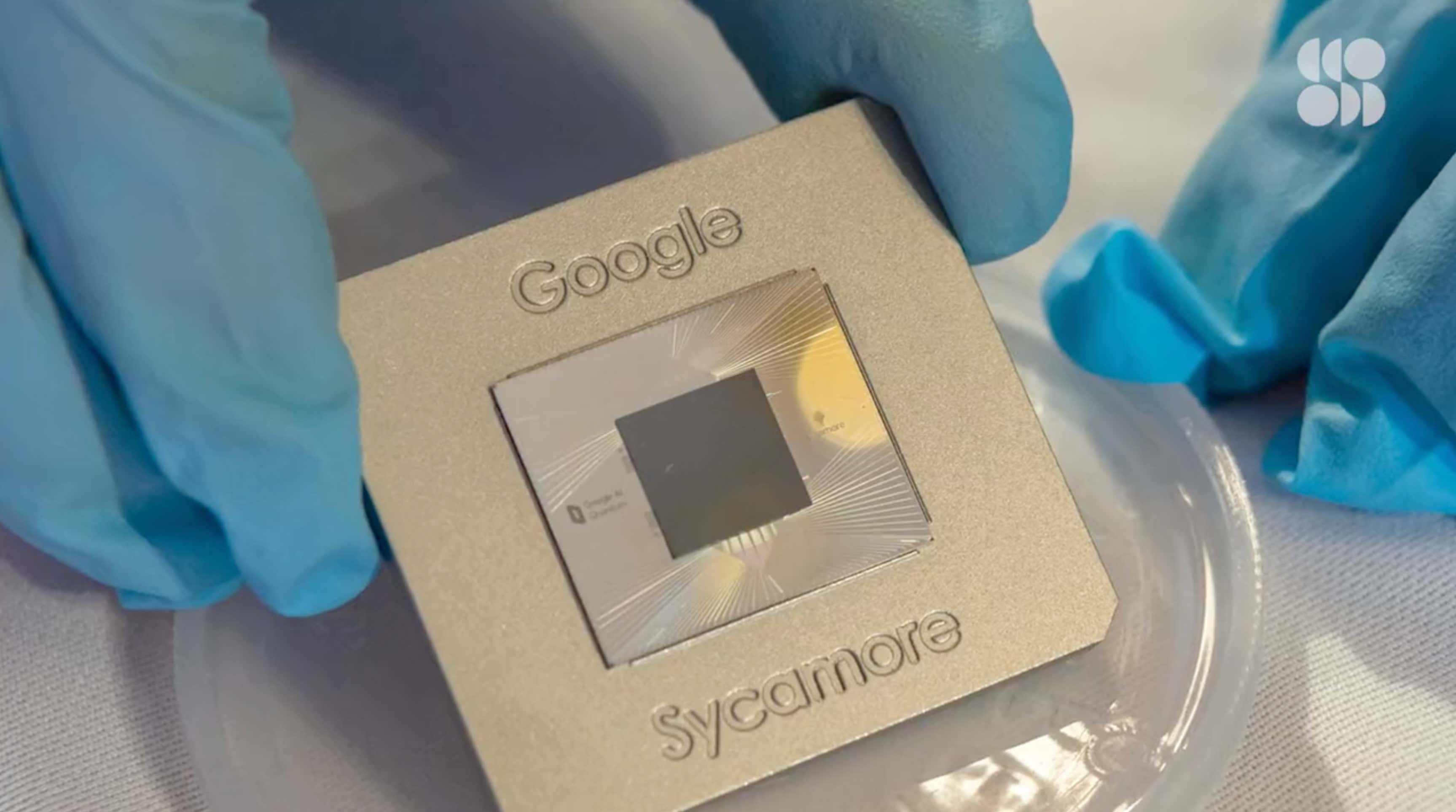 My Brain Has Been In A Pretzel Since Google Announced That Their New Supercomputer Quantum Chip Proves That Alternate Universes Exist