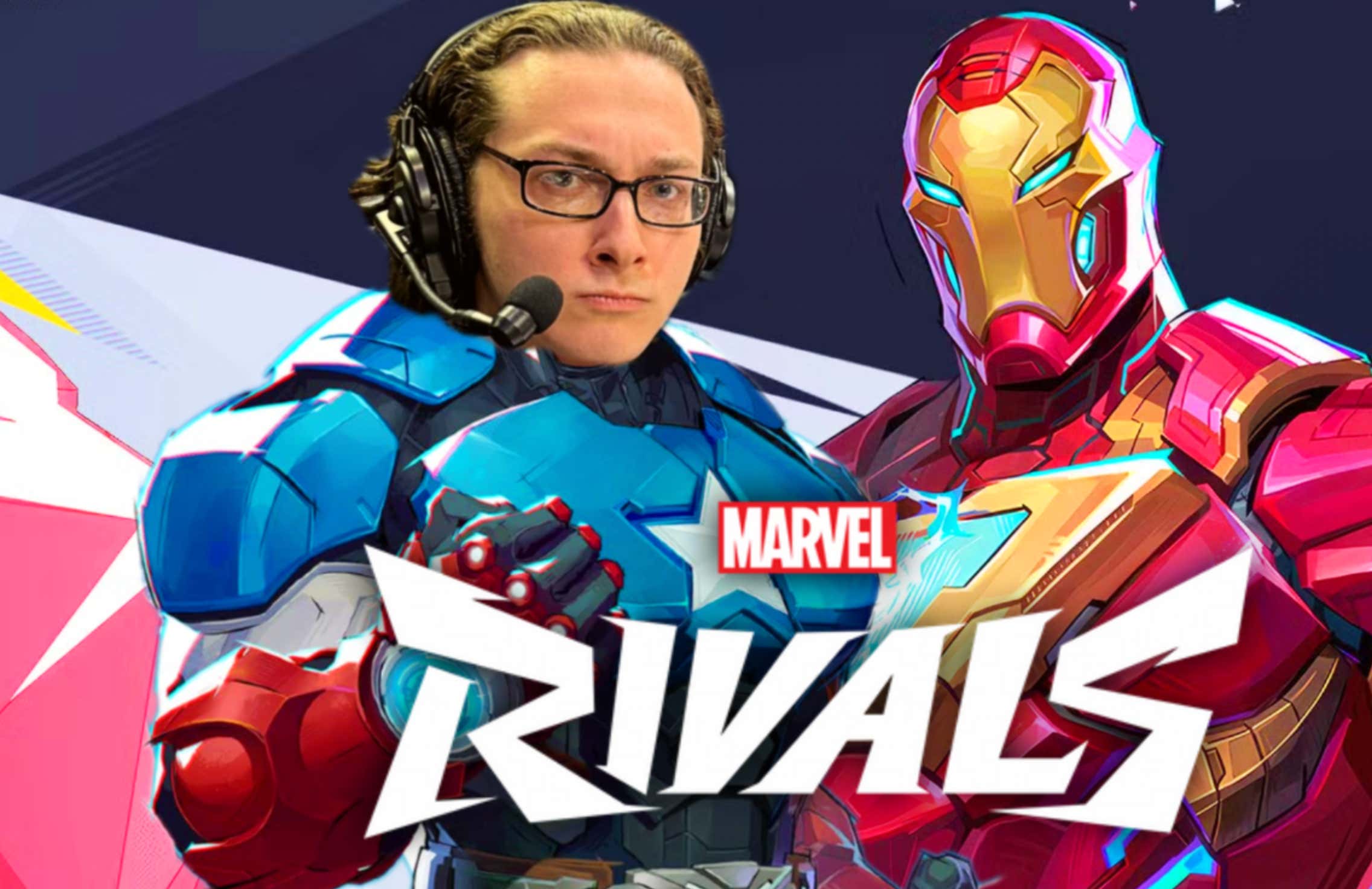 'Marvel Rivals' Is The Video Game Taking The World By Storm Right Now