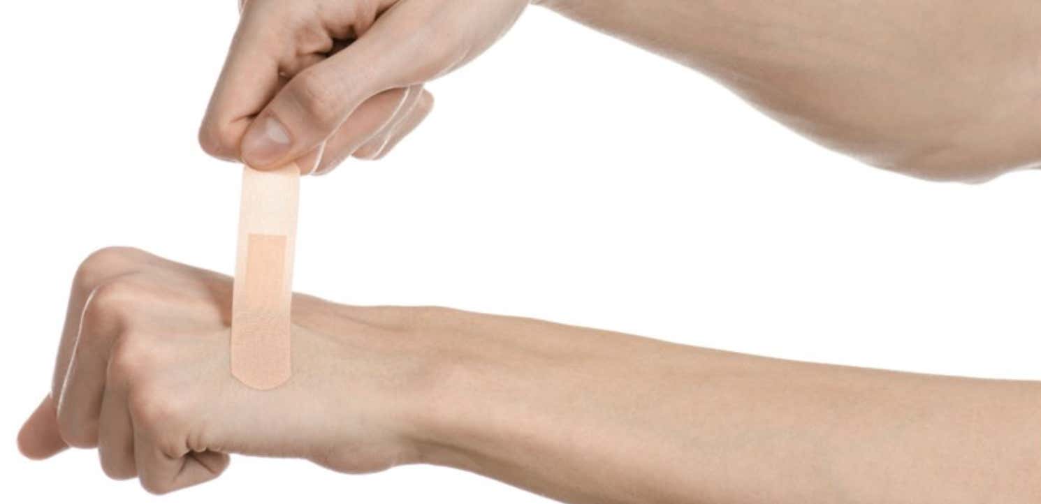 Lets Rip The Old Band Aid Off Once And For All