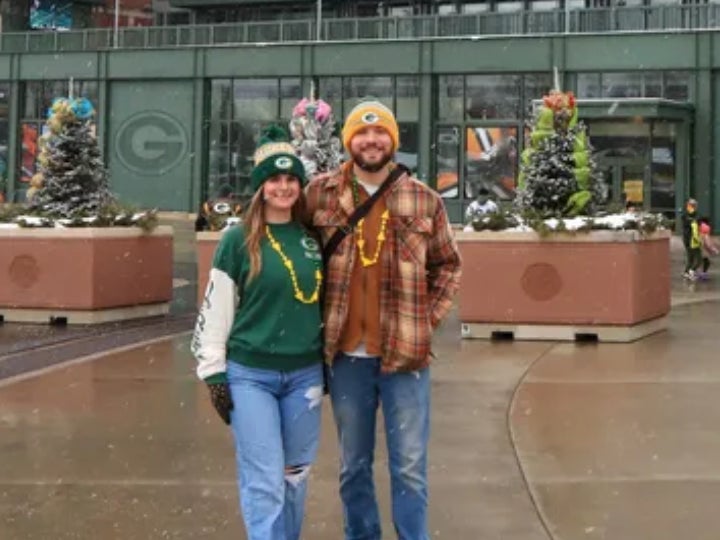Upon Further Review, It Would Appear The Packers Fan Who Recorded Incident In Philly Is Also A Gigantic Loser