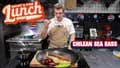 Cooking Up Delicious Chilean Sea Bass | What's For Lunch Presented By Pepsi