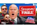 THE FINAL EPISODE OF BARSTOOL SPORTS ADVISORS - DIVISION ROUND