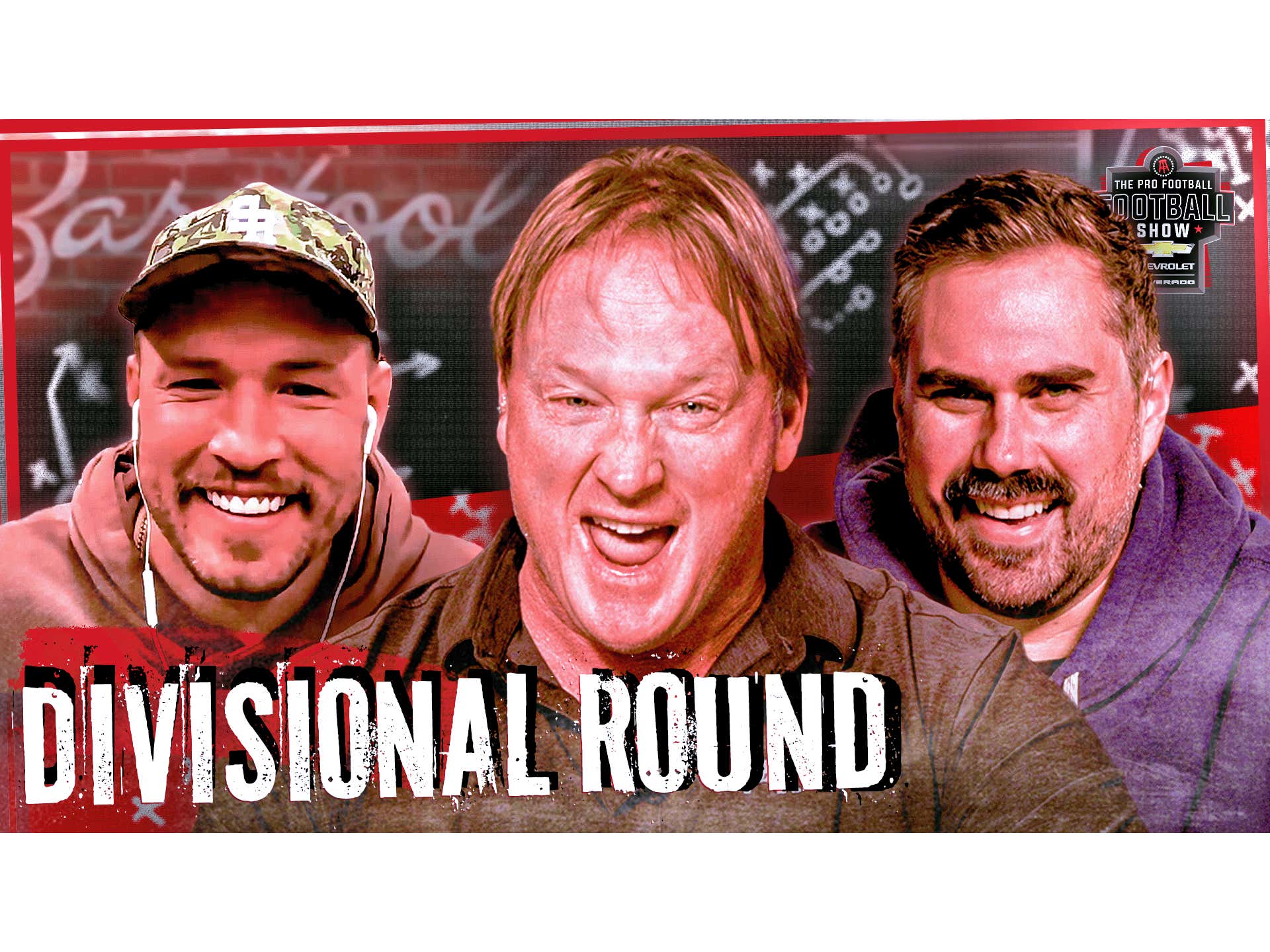 The Best Weekend of Football is HERE | The Pro Football Football Show ...