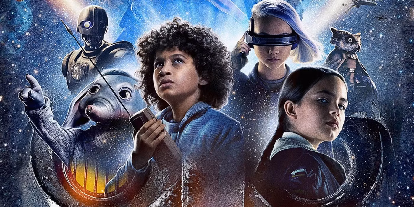 It's A Shame Nobody Watched Skeleton Crew, Because It Was A Pretty Great Star Wars Show