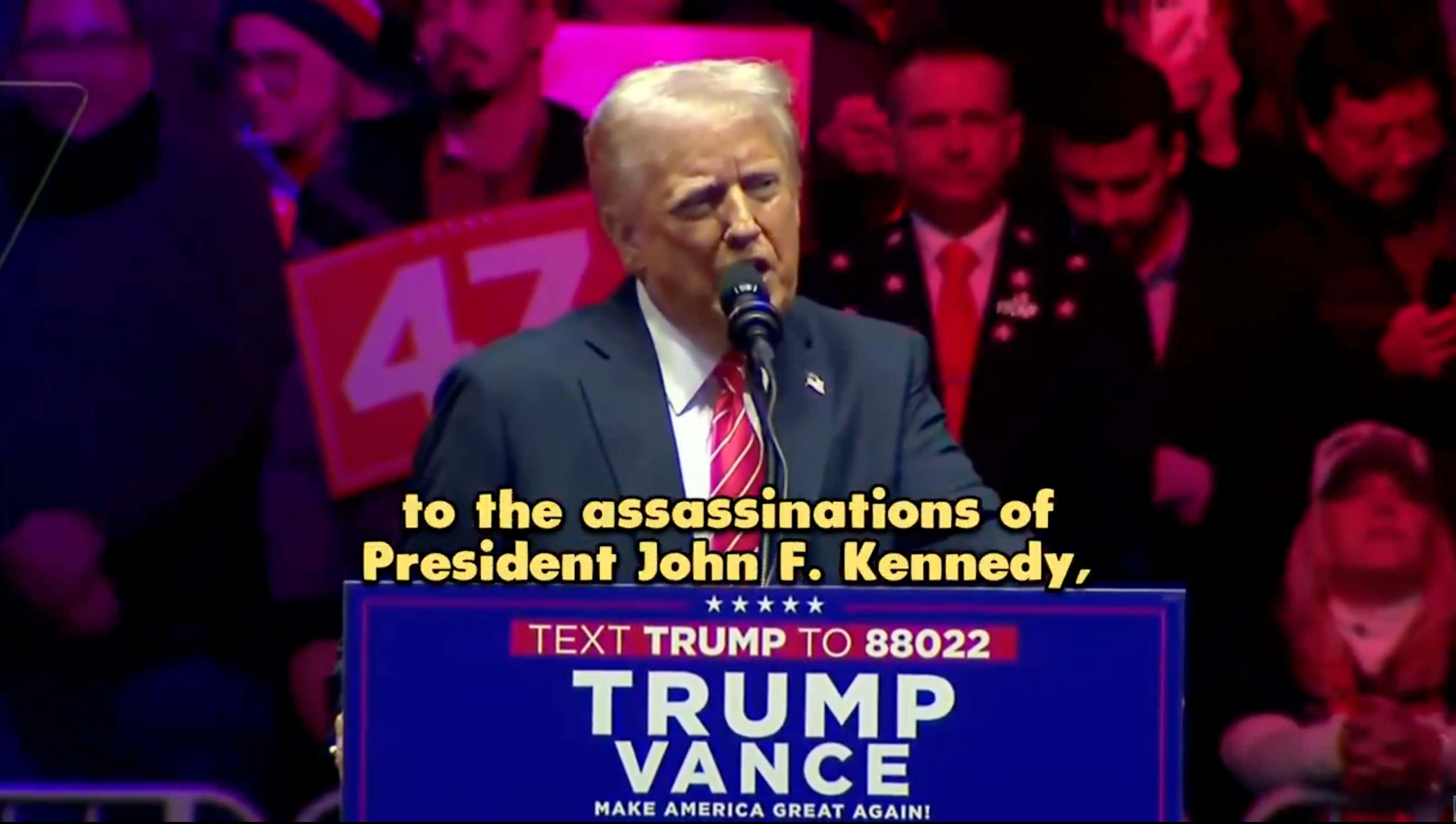 Yesterday Donald Trump Again Promised To Release The Classified Information Concerning The JFK Assassination As Well As The Martin Luther King Jr. and Robert F. Kennedy Ones. Let's Power Rank The Theories